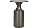 Rassa Zinc Accent Table by Moe's Home at Eve Furniture
