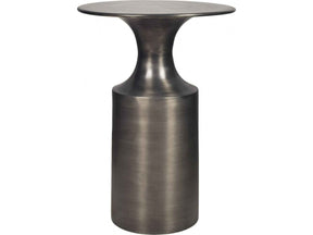 Rassa Zinc Accent Table by Moe's Home at Eve Furniture