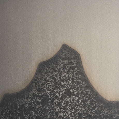 Raum Painted Monochrome w/ Acid Wash Metal Wall Art by Mercana at Eve Furniture