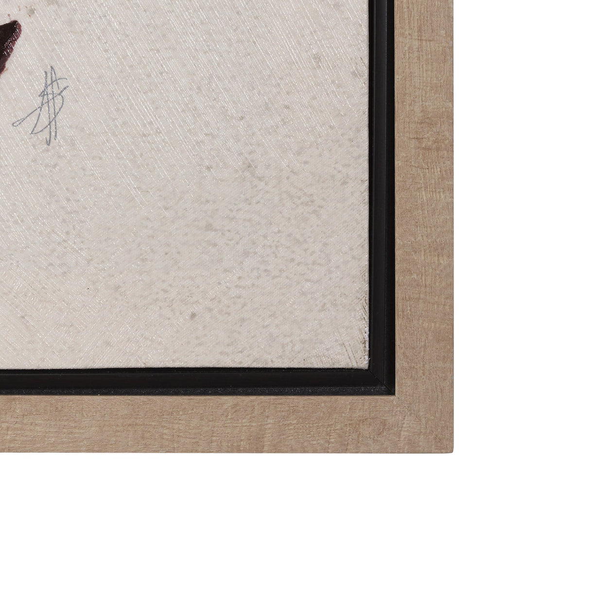 Raveled by Mercana Studio a Hand Embellished Textured Framed Canvas by Mercana at Eve Furniture