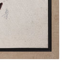 Raveled by Mercana Studio a Hand Embellished Textured Framed Canvas by Mercana at Eve Furniture