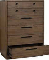 Ravelle Walnut Grove 6 Drawer Chest