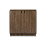 Ravelle Walnut Grove Bar Cabinet