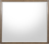 Ravelle Walnut Grove Dresser Mirror