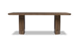 Ravelle Walnut Grove Fixed Dining Table by Modus Furniture at Eve Furniture