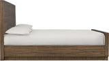Ravelle Walnut Grove King Wood Bed
