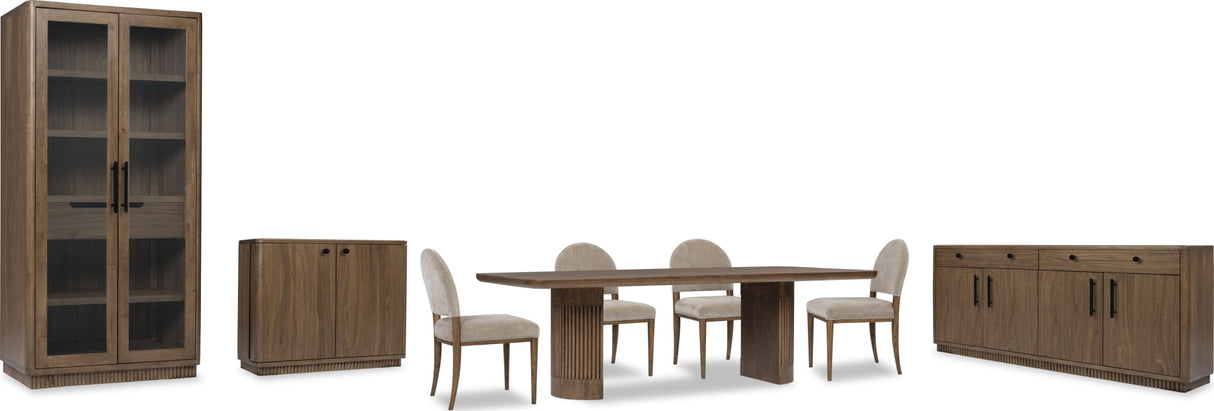 Ravelle Walnut Grove Sideboard