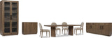 Ravelle Walnut Grove Sideboard