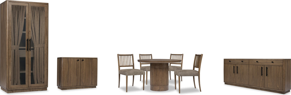 Ravelle Walnut Grove Sideboard