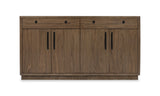 Ravelle Walnut Grove Sideboard