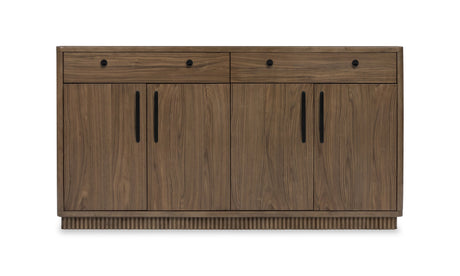Ravelle Walnut Grove Sideboard by Modus Furniture at Eve Furniture