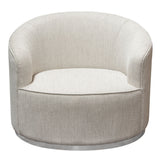 Raven Cream Chair by Diamond Sofa at Eve Furniture