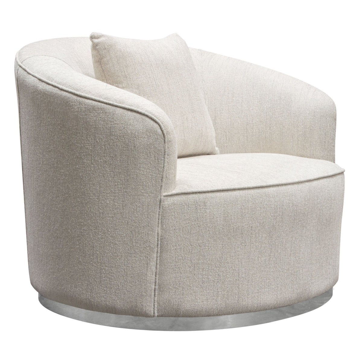 Raven Cream Chair by Diamond Sofa at Eve Furniture