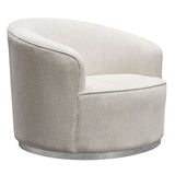 Raven Cream Chair by Diamond Sofa at Eve Furniture