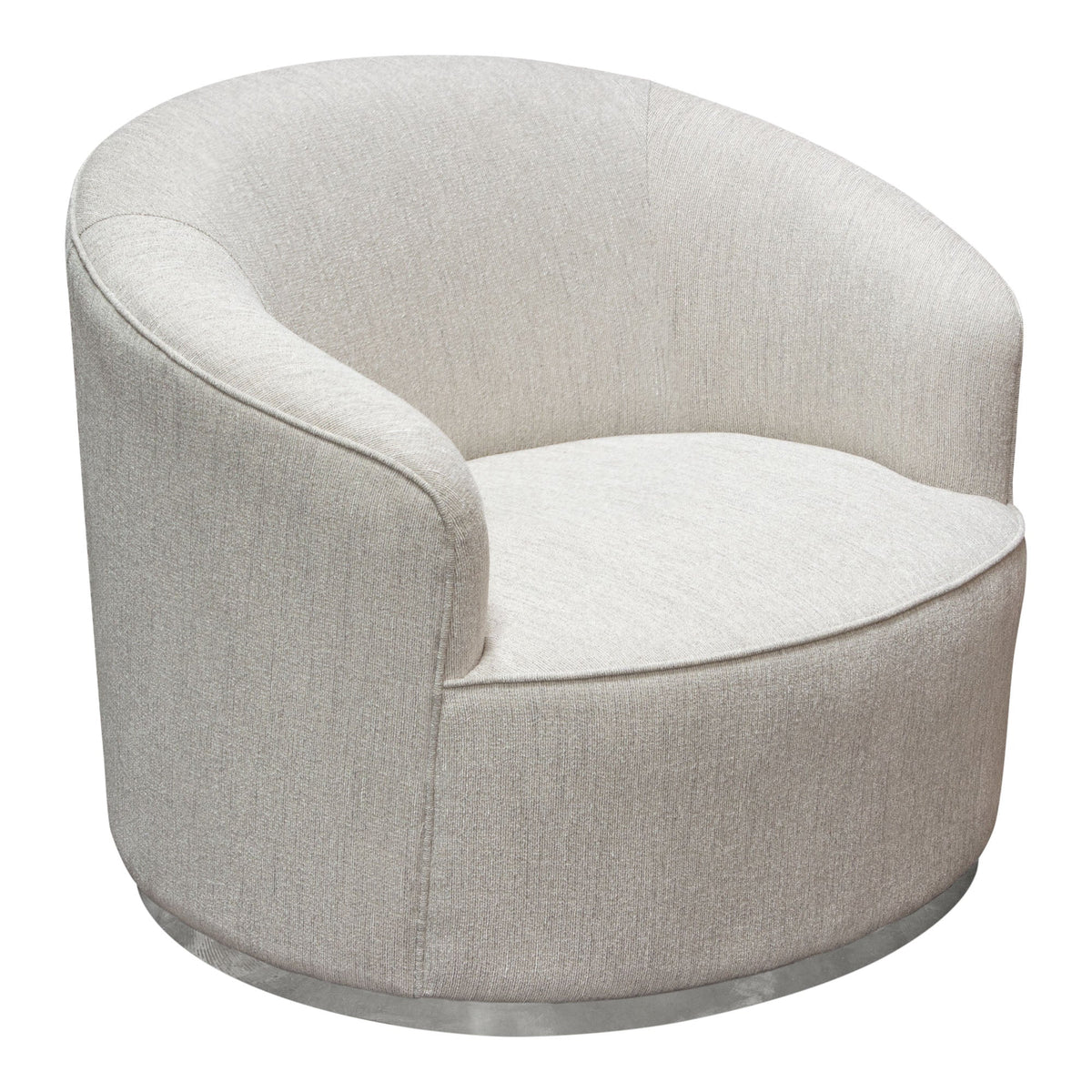 Raven Cream Chair by Diamond Sofa at Eve Furniture
