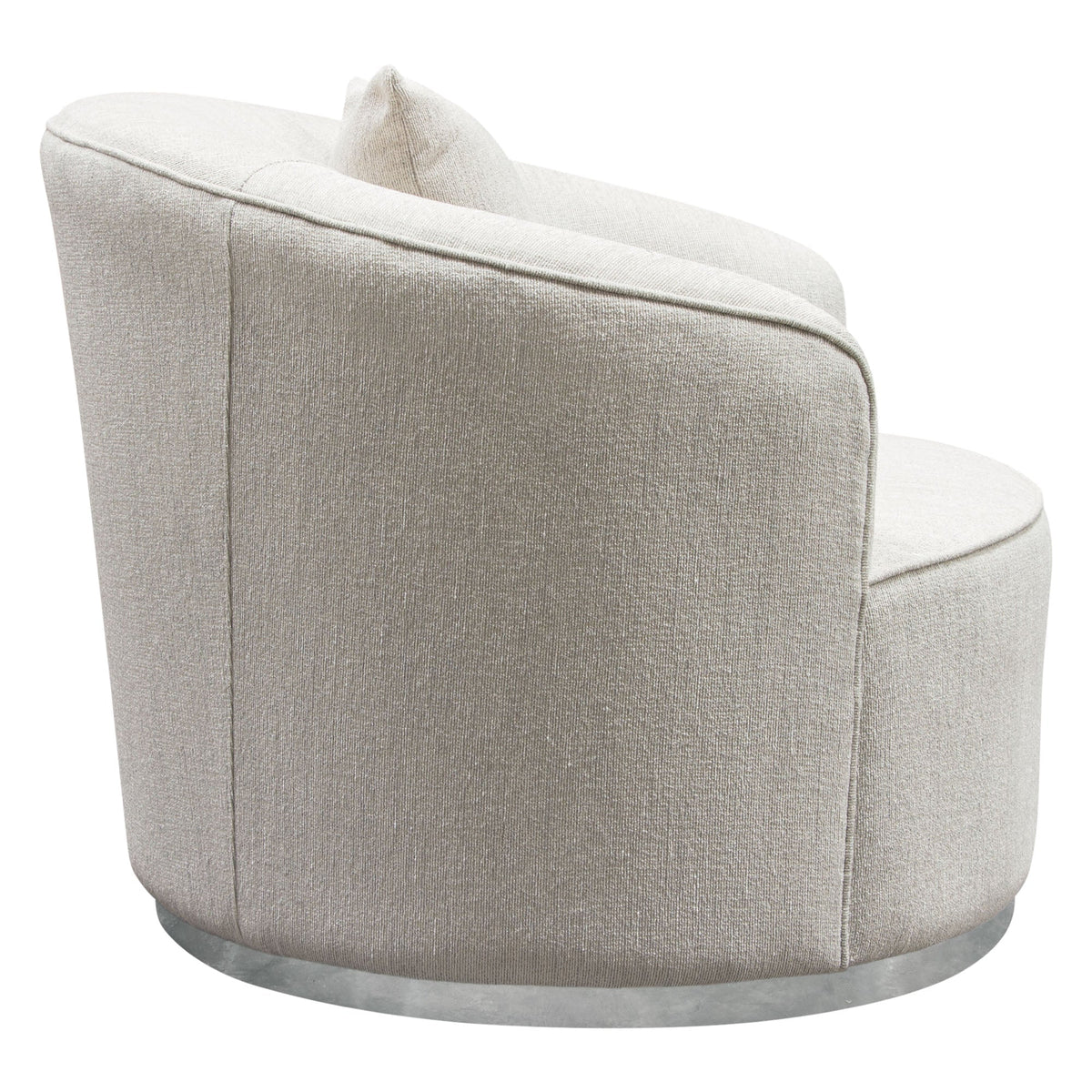 Raven Cream Chair by Diamond Sofa at Eve Furniture