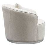 Raven Cream Chair by Diamond Sofa at Eve Furniture