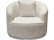 Raven Cream Chair by Diamond Sofa at Eve Furniture