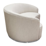 Raven Cream Sofa by Diamond Sofa at Eve Furniture