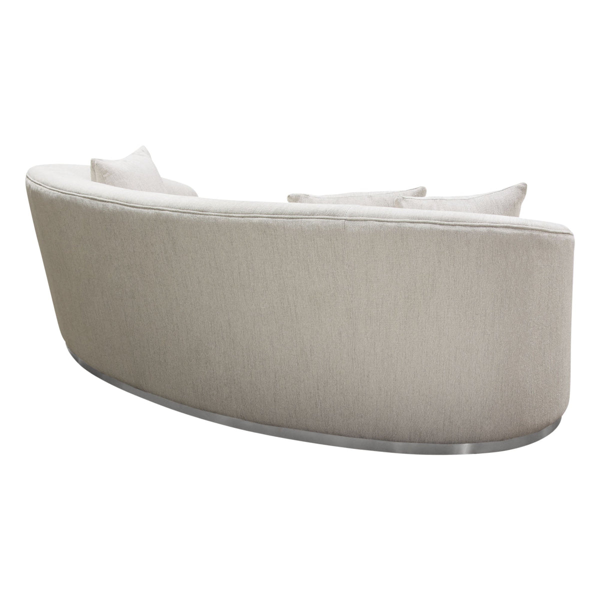 Raven Cream Sofa by Diamond Sofa at Eve Furniture