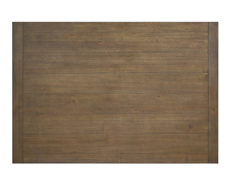 Raven Noir 59.5 Inch Dining Table by Steve Silver at Eve Furniture