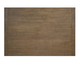 Raven Noir Ebony/Driftwood Dining Room Set by Steve Silver at Eve Furniture