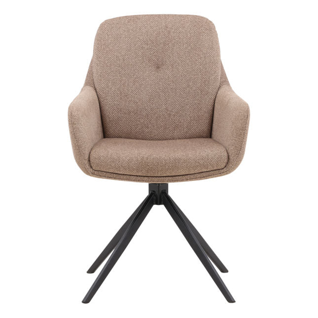 Ravena Dining Chair Set of 2 by Dovetail at Eve Furniture