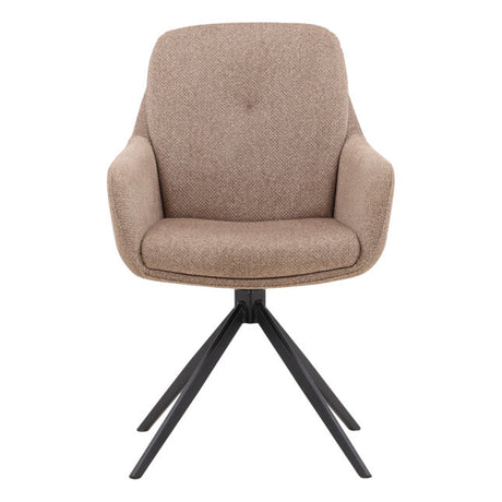 Ravena Dining Chair Set of 2 by Dovetail at Eve Furniture