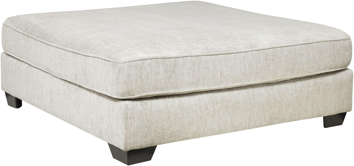 Rawcliffe Parchment 3-Piece Sectional by Ashley at Eve Furniture