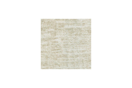 Rawcliffe Parchment Oversized Accent Ottoman by Ashley at Eve Furniture