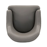 Raya Dining Armchair in Taupe (set of 2) by Manhattan Comfort at Eve Furniture