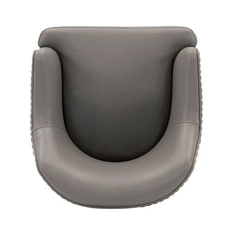 Raya Dining Armchair in Taupe (set of 2) by Manhattan Comfort at Eve Furniture