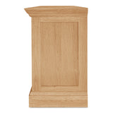 Raymond Natural Sideboard by MOES at Eve Furniture