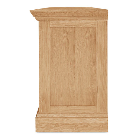 Raymond Natural Sideboard by MOES at Eve Furniture