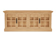 Raymond Natural Sideboard by MOES at Eve Furniture