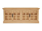 Raymond Natural Sideboard by MOES at Eve Furniture