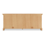 Raymond Natural Sideboard by Moe's Home at Eve Furniture