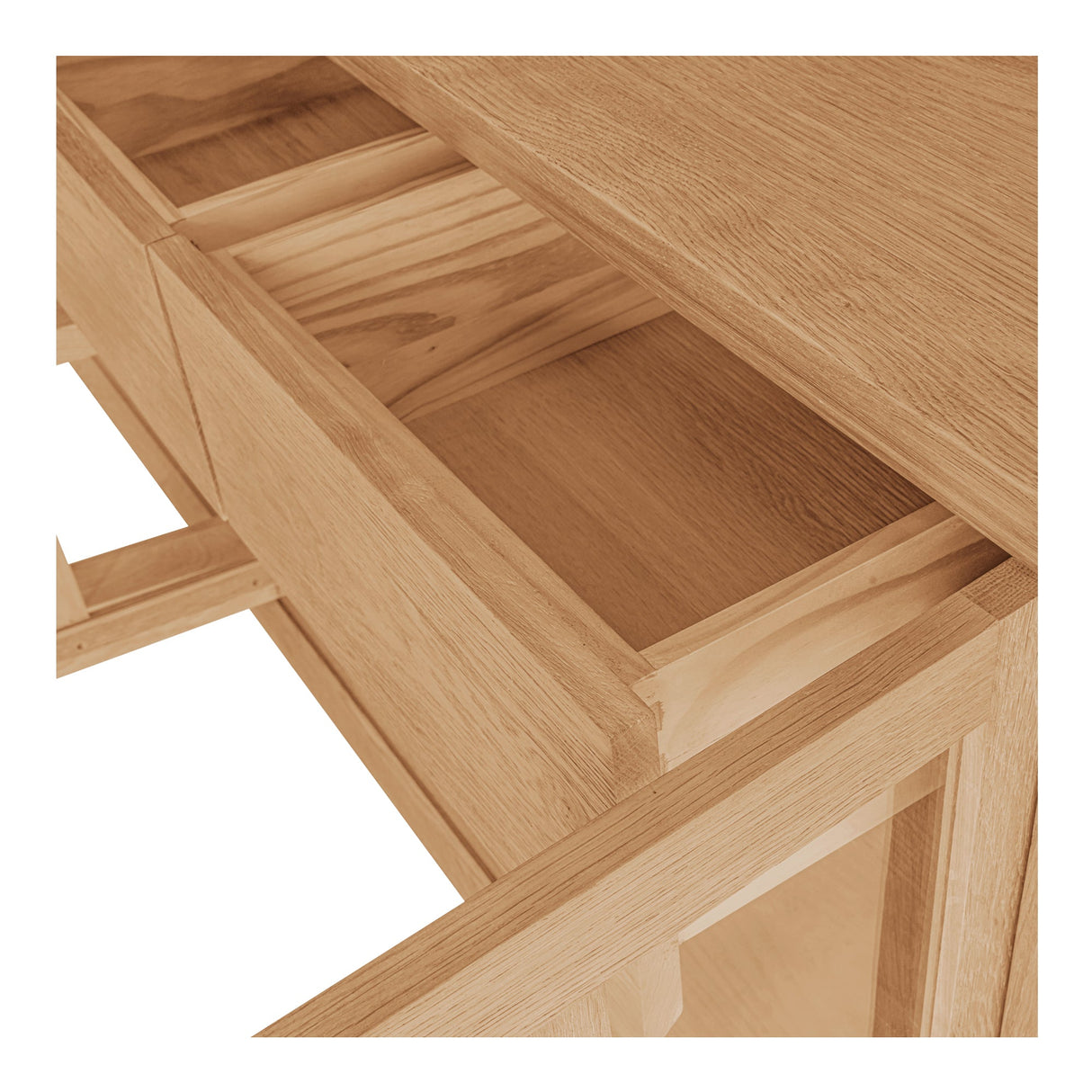 Raymond Natural Sideboard by Moe's Home at Eve Furniture