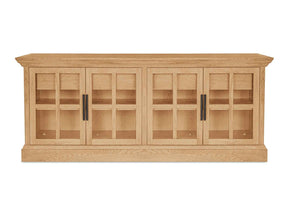 Raymond Natural Sideboard by Moe's Home at Eve Furniture