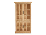 Raymond Natural Tall Cabinet by MOES at Eve Furniture