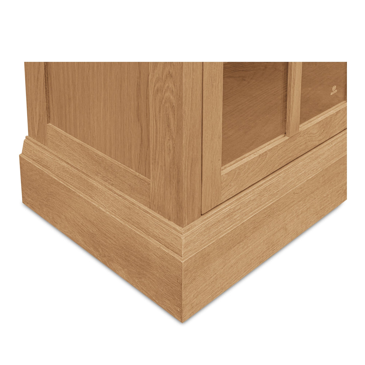 Raymond Natural Tall Cabinet by MOES at Eve Furniture