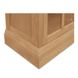 Raymond Natural Tall Cabinet by Moe's Home at Eve Furniture