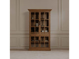 Raymond Natural Tall Cabinet by Moe's Home at Eve Furniture