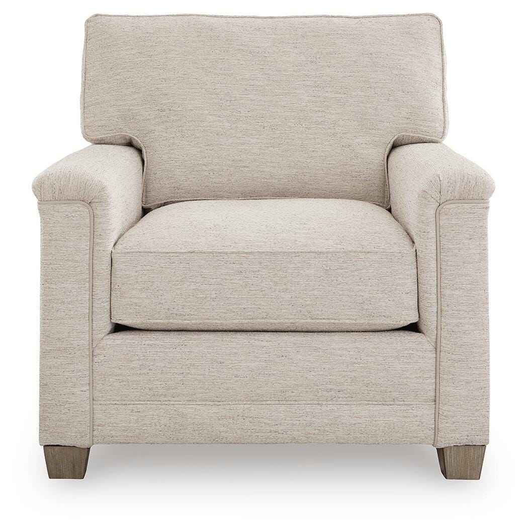 Rayne-Cove Opal Chair by Ashley at Eve Furniture