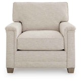 Rayne-Cove Opal Chair by Ashley at Eve Furniture