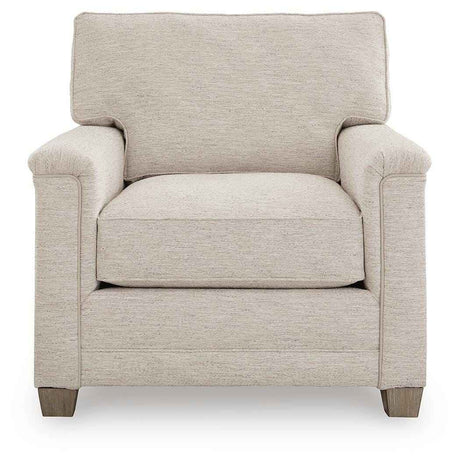 Rayne-Cove Opal Chair by Ashley at Eve Furniture