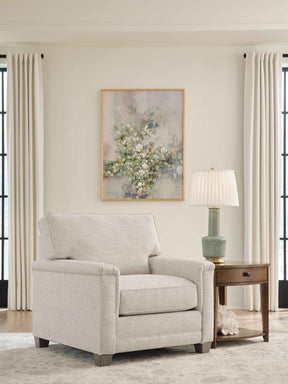 Rayne-Cove Opal Chair by Ashley at Eve Furniture