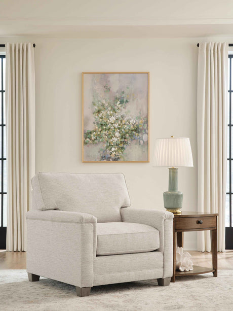 Rayne-Cove Opal Chair by Ashley at Eve Furniture