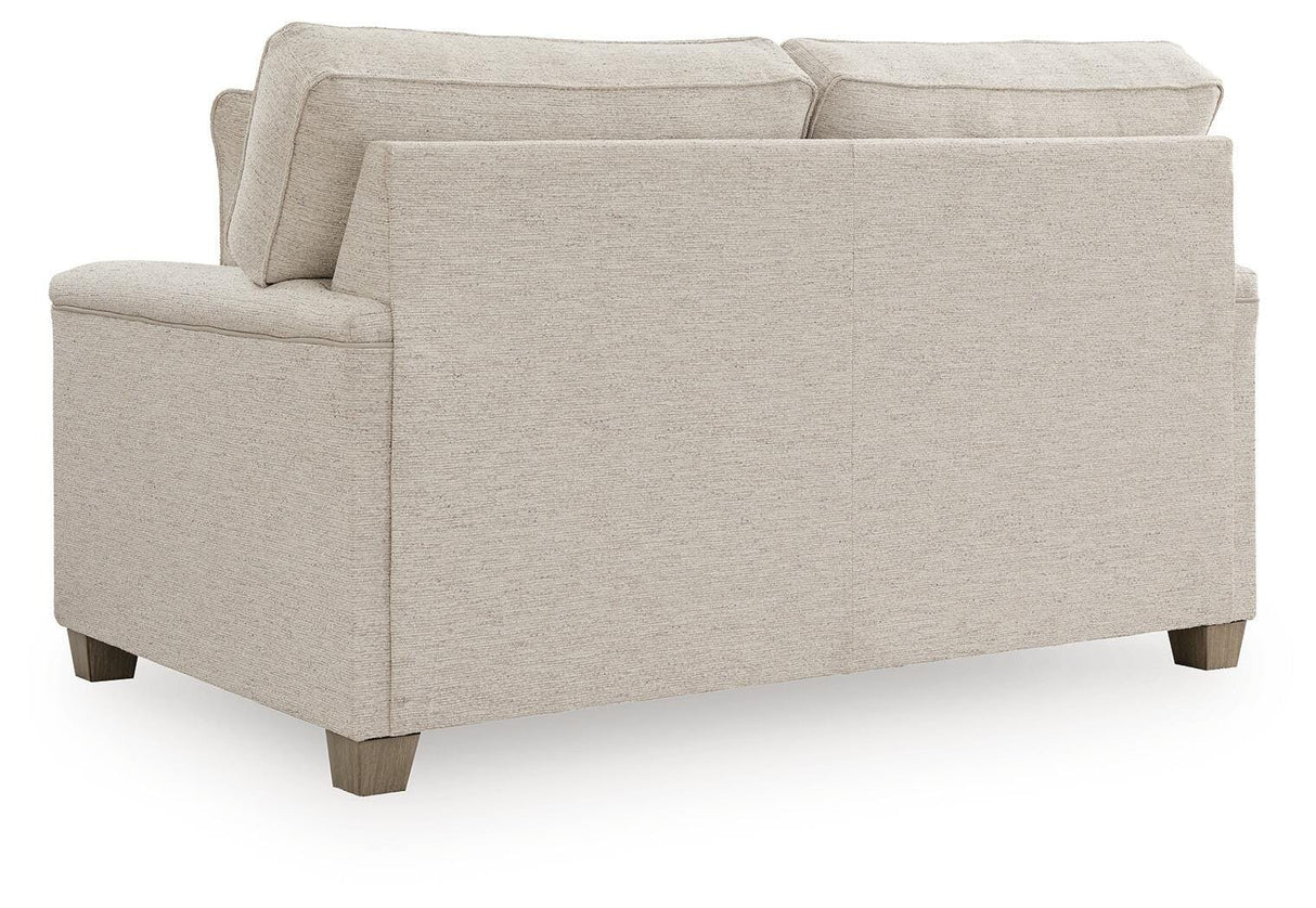 Rayne-Cove Opal Living Room Set by Ashley at Eve Furniture