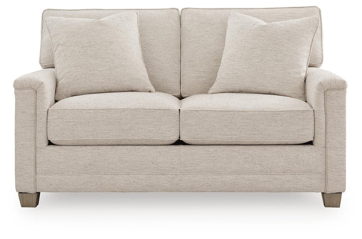 Rayne-Cove Opal Living Room Set by Ashley at Eve Furniture